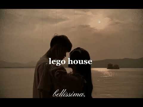 lego house // (slowed+reverb)