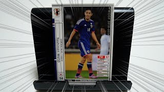 WCCFカード紹介 ヴィッセル神戸のエンジン 武藤嘉紀③🇯🇵