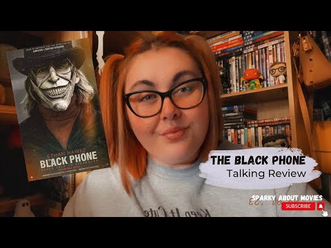 The Black Phone (2022) A review | contains mild spoilers ⚠️