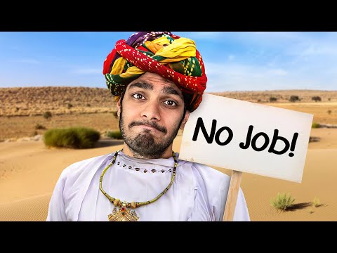 Why Rajasthan Has NO JOBS