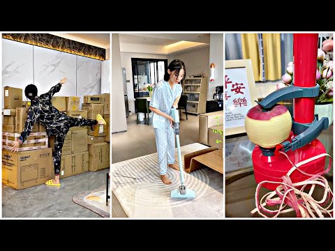 Lifestyle 101😍Smart Home Gadgets | Home Cleaning TikTok #cleaning #asmr #usa #canada #uk #australia