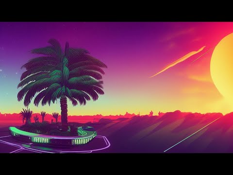 E L Y S I U M  - A Chillwave Synthwave MIX