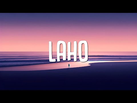 Shallipopi - Laho (Lyrics)