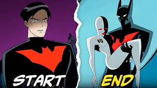 The ENTIRE Story of Batman beyond in 41 Minutes