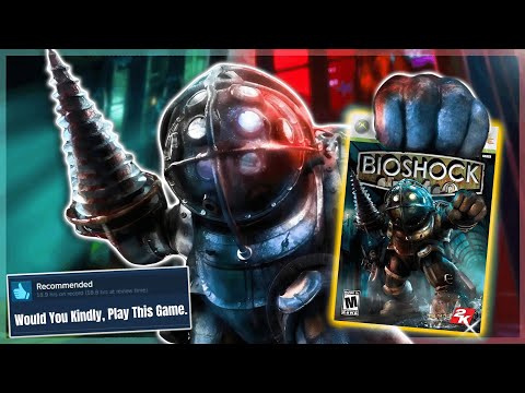 Why BioShock is Brilliant