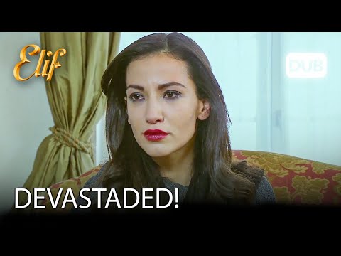 Arzu is devastated! | Elif Episode 57 Urdu dubbing