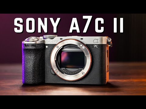 Sony A7C II - Street Photography BEAST