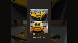 2025 corvette zr1 leaked early??? #motivational #corvette