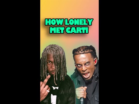 How DESTROY LONELY Got Signed to CARTI