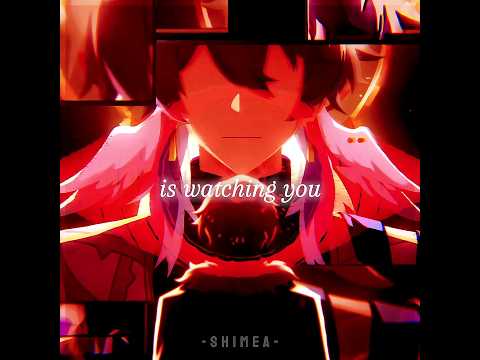 Sunday and Aventurine edit || Big Brother (is watching you) || Honkai Star rail