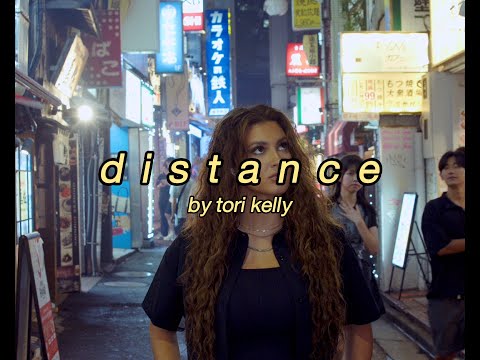 Tori Kelly - Distance (Official Lyric Video)