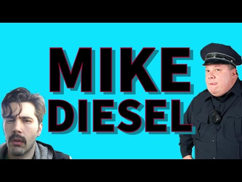 Cumtown Mike Diesel