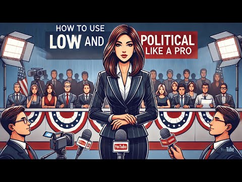 118.🟢How to Use Political English Like a Pro