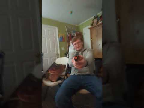 He was smarter than I thought #video #ohio #tiktok #airsoft #shorts