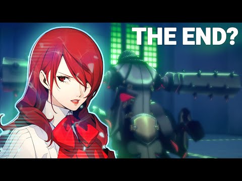 Fighting Our Way to... The End? Persona 3 Reload #3