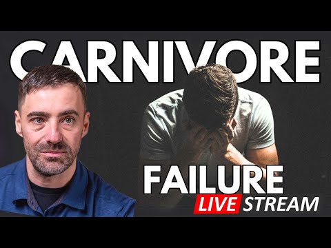 Heartbreaking Carnivore Failure…livestream