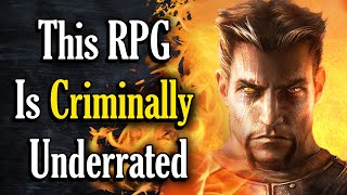 The Most Insane RPG You've Never Played