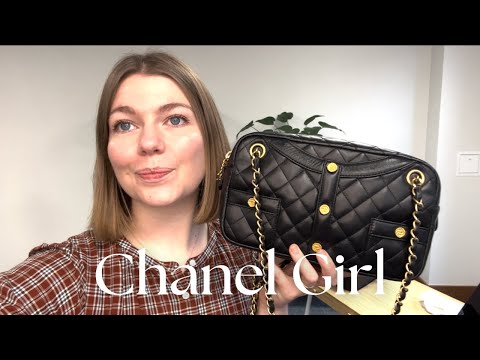 Chanel Girl Bag Review