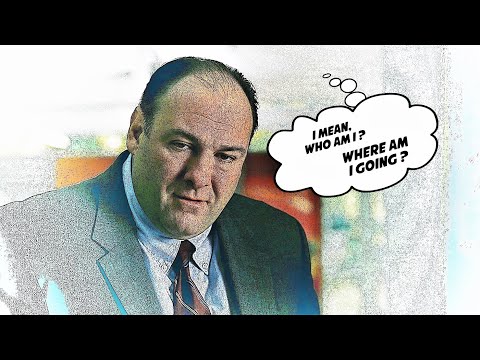 Mike Finnegan - Just A Little Bit | THE SOPRANOS