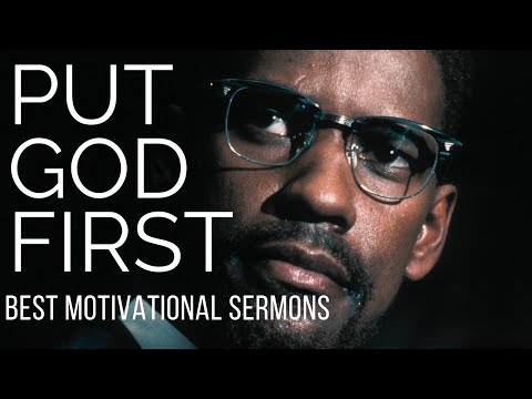 PUT GOD FIRST | Best Motivational Sermons - 3 Hour Powerful Christian Motivation & Inspiration