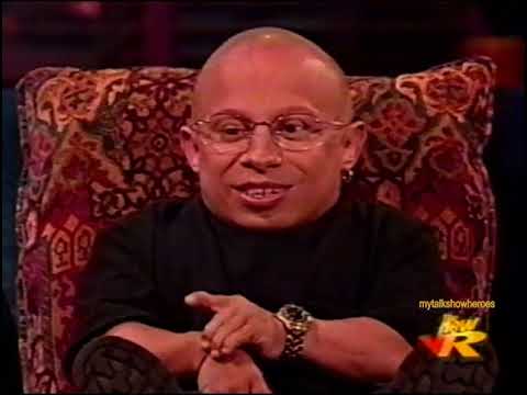 VERNE TROYER has FUN with RITA SEVER