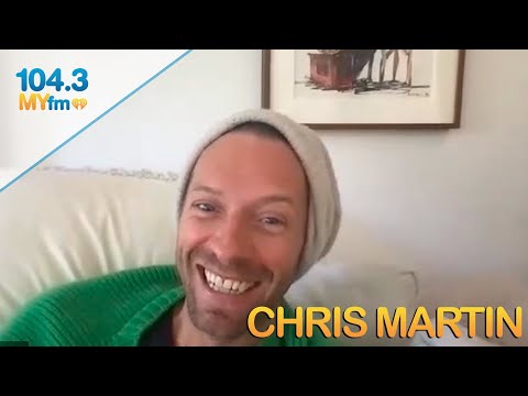 Coldplay's Chris Martin Talks 'Let Somebody Go', Upcoming MYStage Performance & MORE