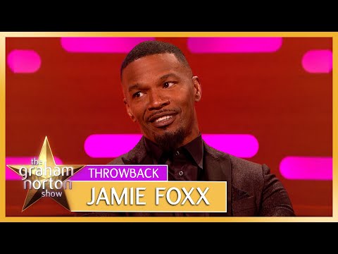 Jamie Foxx’s Daughters Have Different Views on His Fame | The Graham Norton Show