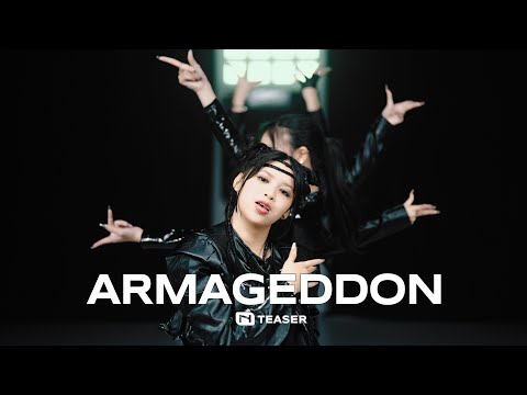 เตรียมพบกับ  'Armageddon' - aespa 에스파 - Dance Cover by INNER TRAINEE [TEASER 2]