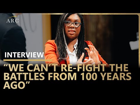 Kemi Badenoch MP on Prosperity, Decolonisation, and Race  [FULL INTERVIEW]