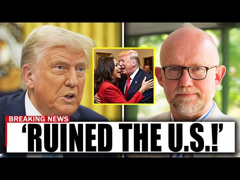 Trump FLIPS OUT As Rick Wilson DESTROYS The Truth On LIVE TV!