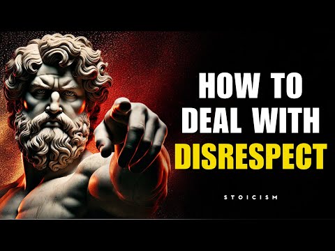 DO THIS and people will RESPECT you immediately: COMMAND RESPECT | Stoic Philosophy