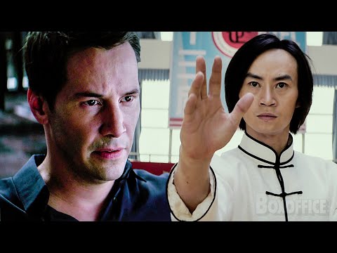 He knows Kung-Fu | Man of Tai Chi | CLIP