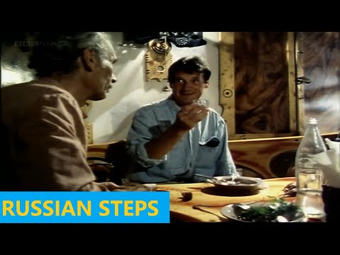 MICHAEL PALIN  | Pole to Pole | RUSSIAN STEPS | RUSSIA | EPISODE - 2