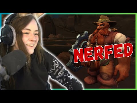 CAN’T WE JUST HAVE FUN? | Zepla looks at the TANK Brann NERFS [World of Warcraft]