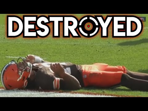 NFL Brutal QB Hits of the 2023 Season!