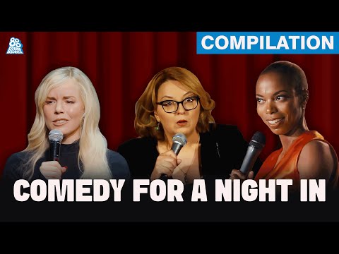 Cozy Up And Watch Some Comedy | Stand-Up Comedy Compilation