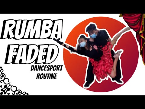 RUMBA EASY ROUTINE | FADED