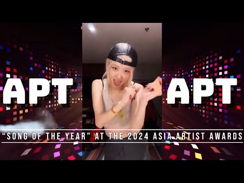 ROSÉ & Bruno Mars - APT. REMIX with Lyrics