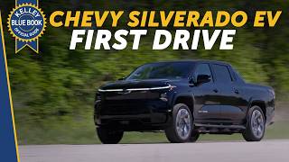 2024 Chevrolet Silverado EV RST | First Drive