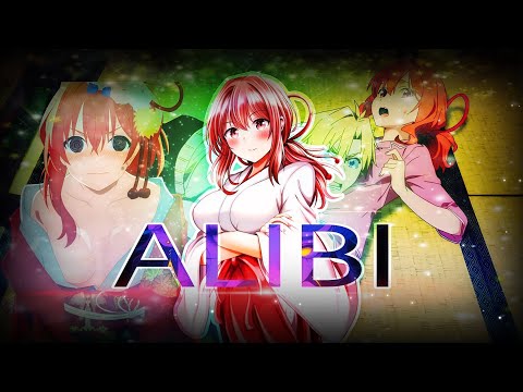 ALIBI ✪⁠( 益⁠ )✪⁠ ·⁠ᴥ⁠· Yuna Amagami ✨💕 [ Tying the Knot with an Amagami Sister ]-[AMV/EDIT]