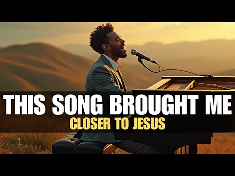 Anchor of Grace | Joy in the Wilderness | Christian Song | Piano Worship | WORSHIP SONG