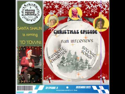 Jingle All The Way: A Shaun Squad Society Christmas Special