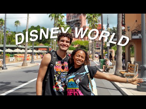 A Disney Date 🐭✨ thrill rides, pin trades and Epcot food & wine