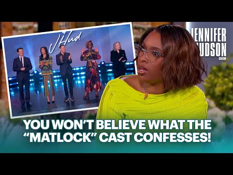 ‘Matlock’ Cast’s Most Shocking Confessions Will Leave You Speechless!