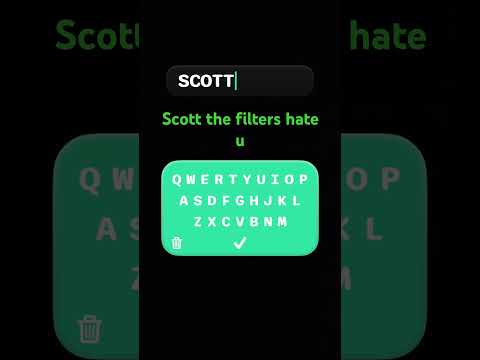 WHY??? SCOTT THEY HATE U (pls comment) #music #newmusic #singersongwriter #scottfrenzel