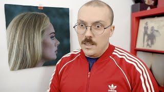 Adele - 30 ALBUM REVIEW