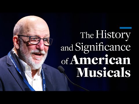 The History and Significance of American Musicals | Ken Bloom