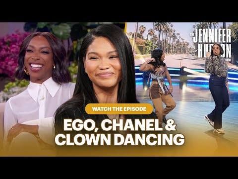 Ego Nwodim & Chanel Iman: Watch the Episode! | The Jennifer Hudson Show