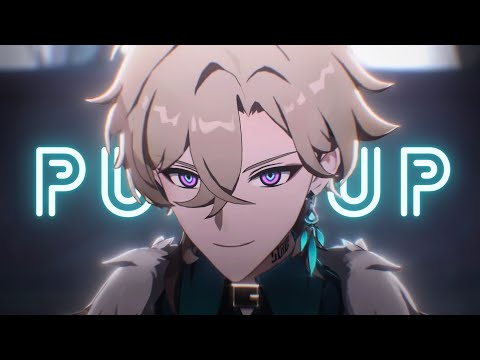 Penacony Edit | Honkai: Star Rail [amv/gmv] | Song Pull Up