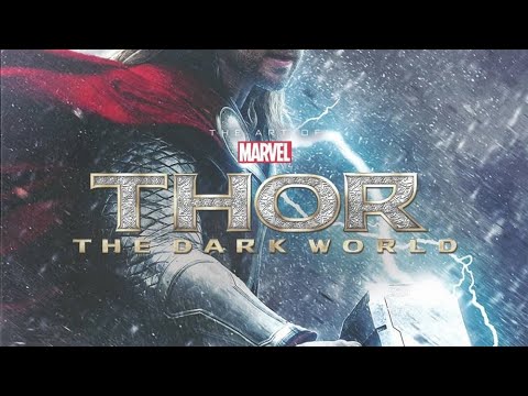 #741 The Art Of Thor: The Dark World 2013 Slideshow